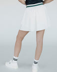 Rowie Skirt - White