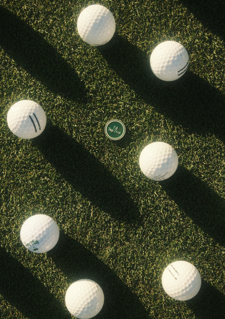 Ball Marker