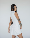 Jordan Dress - White