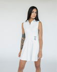 Jordan Dress - White