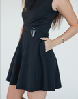 Jordan Dress - Black