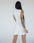 Jordan Dress - White