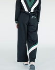 Suie Sweatpant- Black