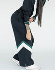 Suie Sweatpant- Black