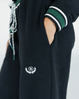 Suie Sweatpant- Black