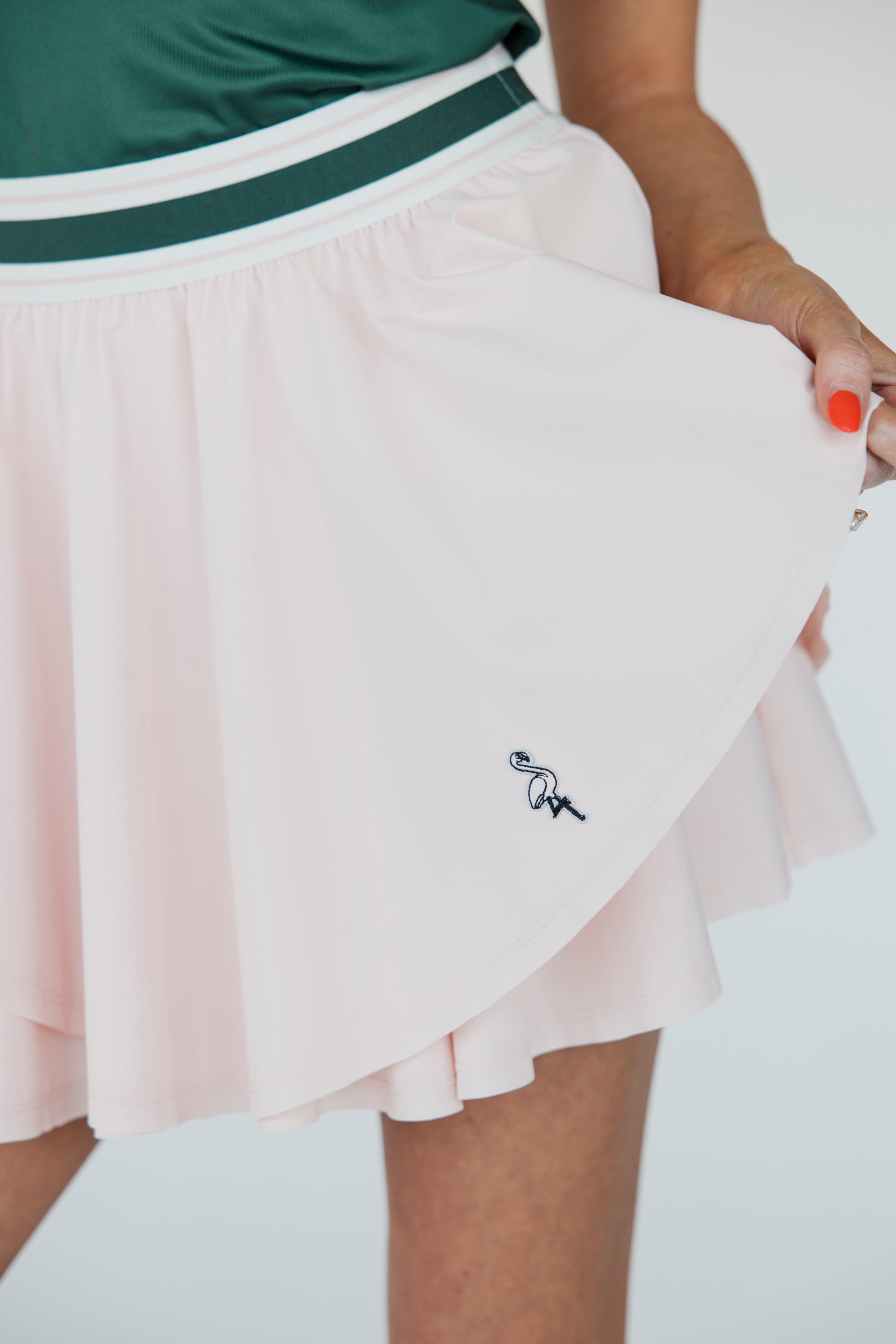 Rowie Skirt - Pink