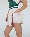 Rowie Skirt - Pink