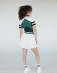 Rowie Skirt - White